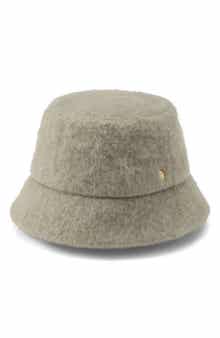 Rita Wool Blend Bucket Hat