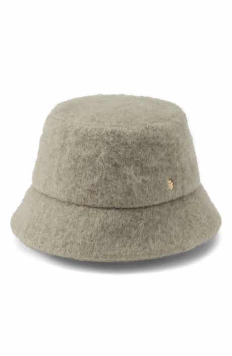 Rita Wool Blend Bucket Hat