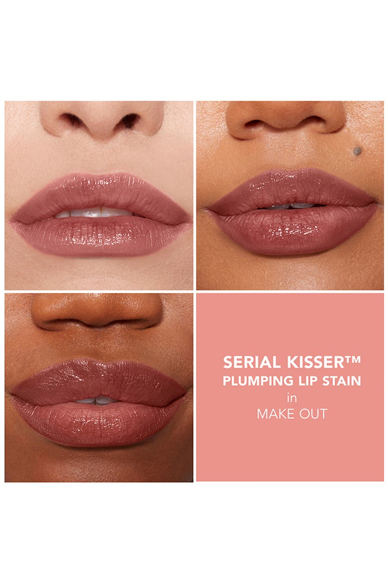 Serial Kisser Plumping Lip Stain, Alternate, color, MAKE OUT