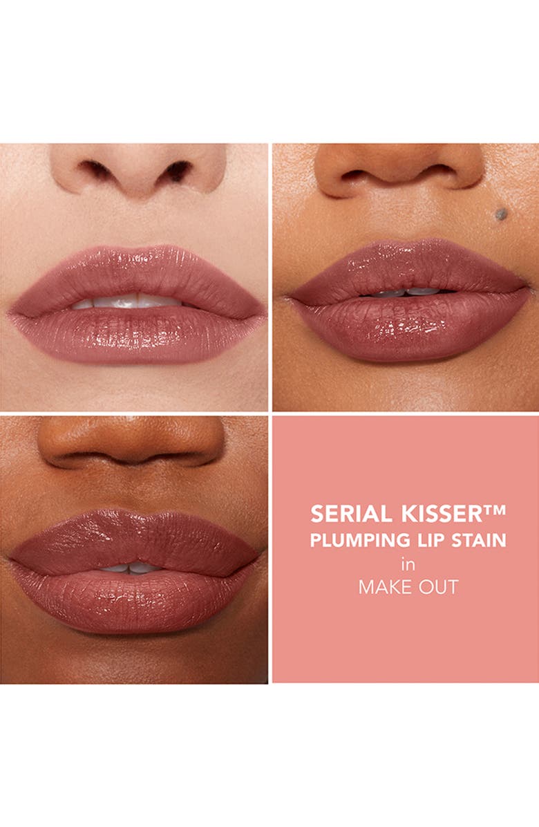 Buxom Serial Kisser Plumping Lip Stain, Alternate, color,