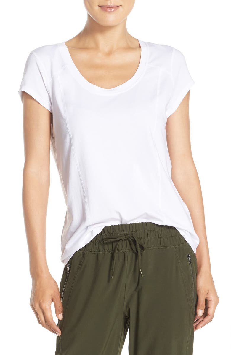Zella 'Siesta' Studio Tee, Main, color,