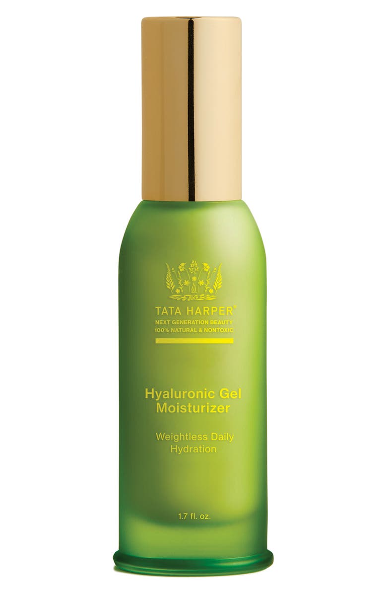 Tata Harper Skincare Hyaluronic Gel Moisturizer, Main, color,