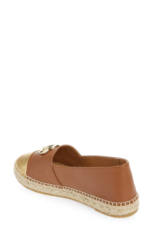 Valentino By Mario Valentino Pineta Vlogo Espadrille Flat