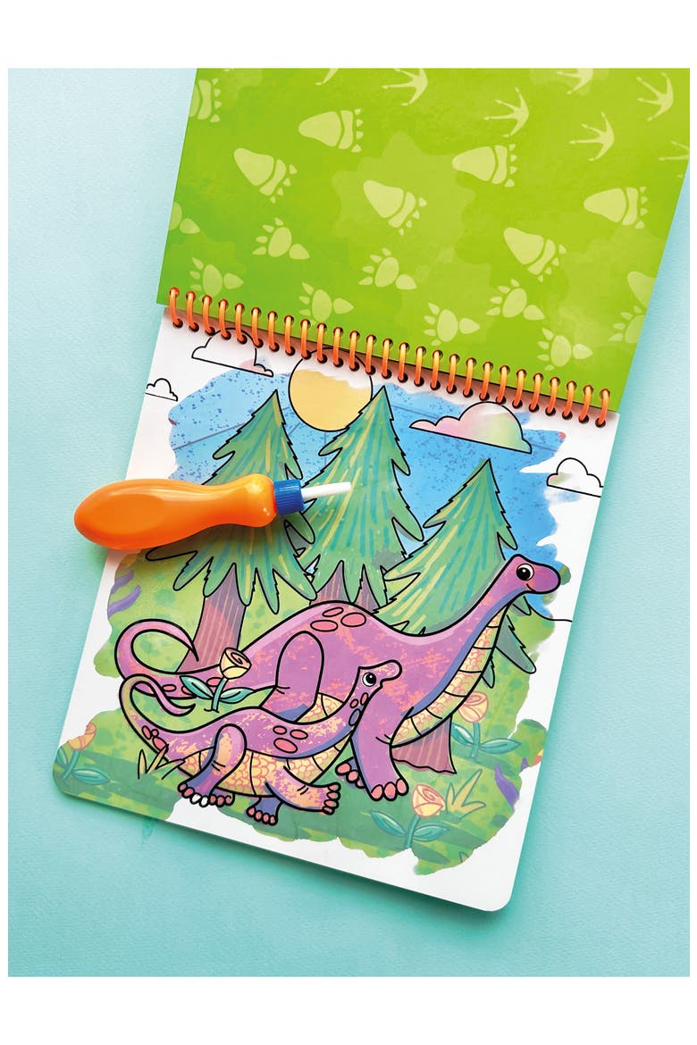 Splash-Tastic Dinos Activity Pad, Alternate, color, MULTI