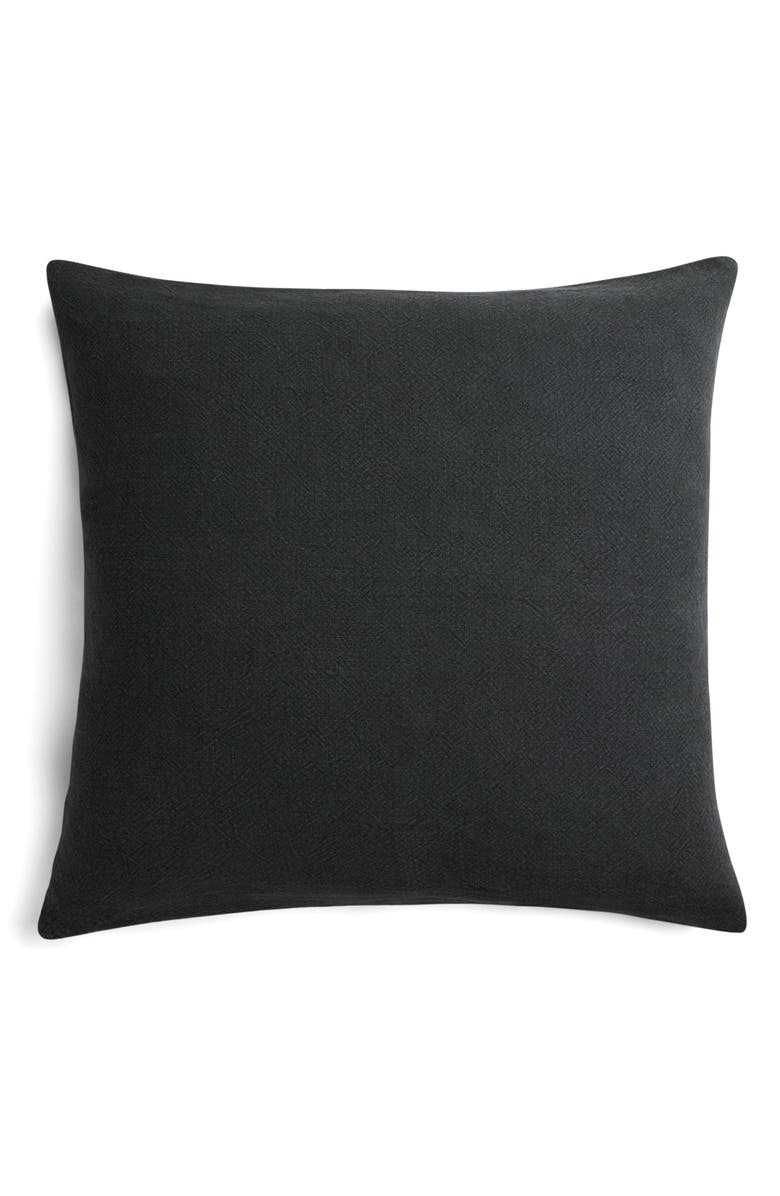 Parachute Linen Euro Pillow Sham, Main, color,