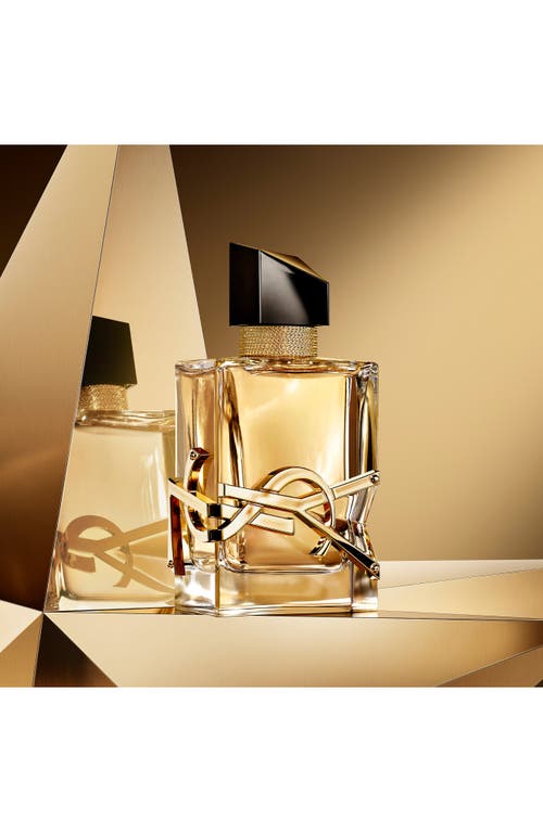 Saint Laurent Yves Libre Eau De Parfum Duo In Transparent