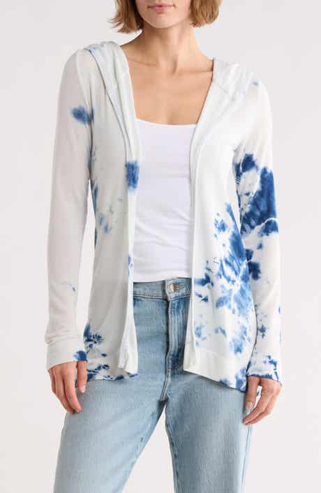 GO COUTURE Hooded Cardigan