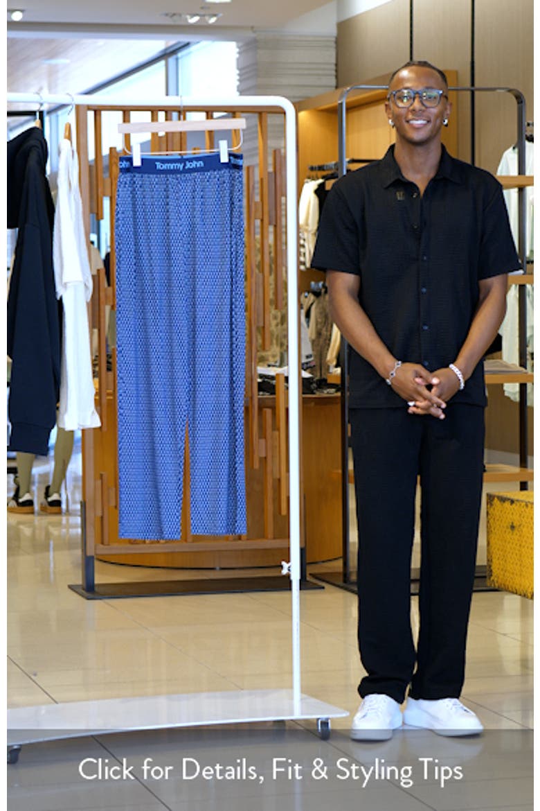 Second Skin Modal Blend Pajama Pants video