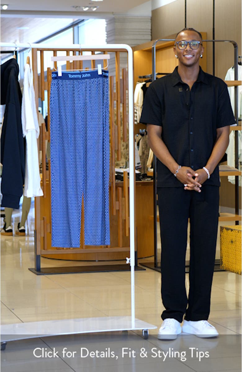 Second Skin Modal Blend Pajama Pants, sales video thumbnail