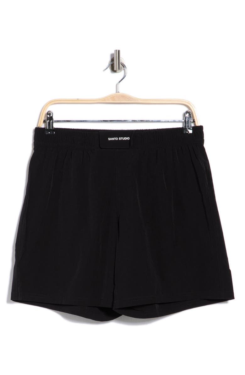 SANTO STUDIO Tempo Sport Torino Shorts, Alternate, color, 