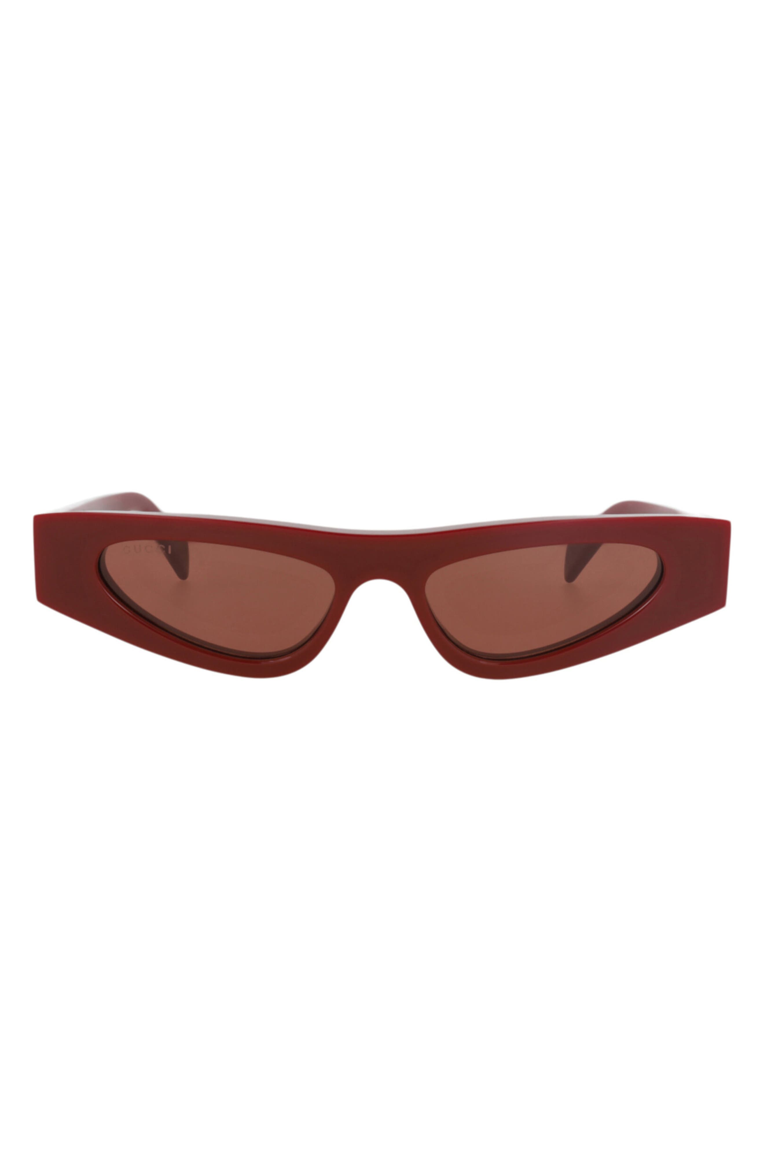 51mm Cat Eye Sunglasses