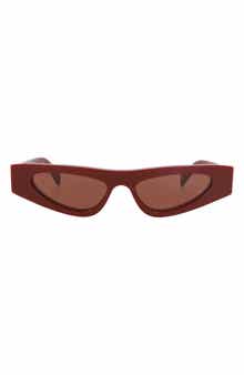 51mm Cat Eye Sunglasses