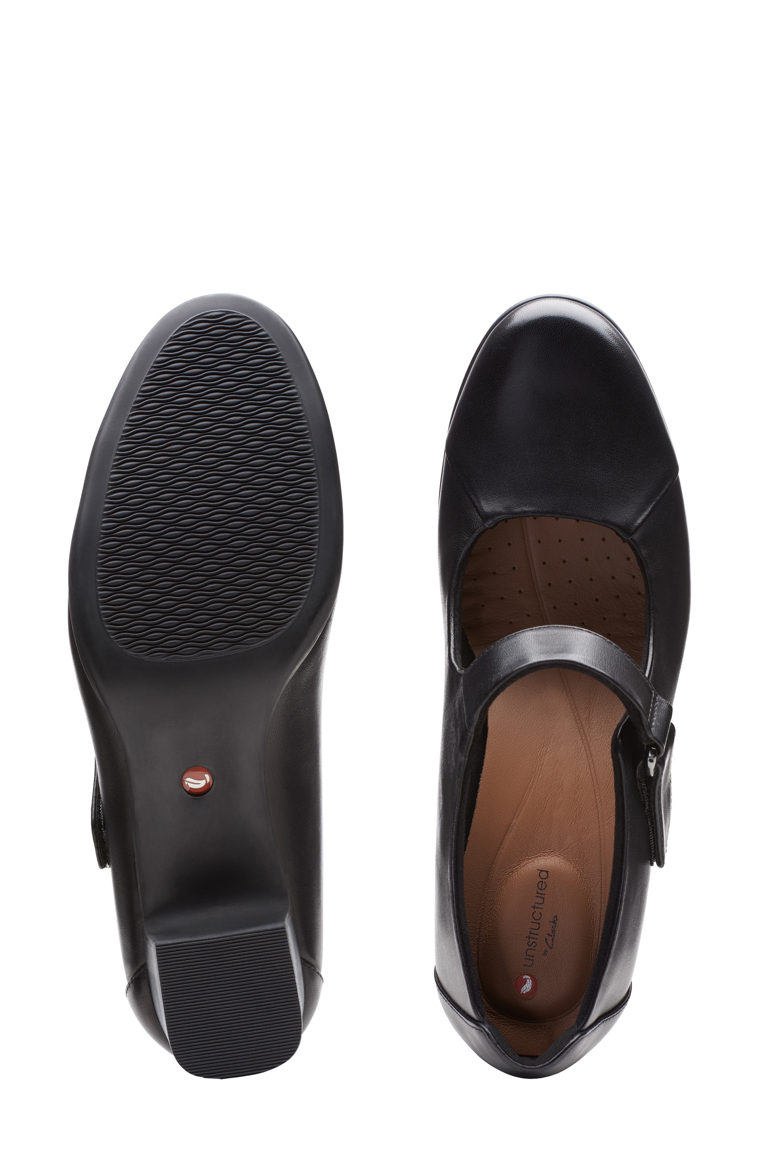 Clarks<sup>®</sup> Un Damson Vibe Pump, Alternate, color, 