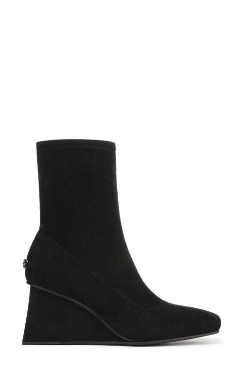 Circus Ny By Sam Edelman Lia Wedge Bootie In Animal Print