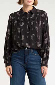 DR2 by Daniel Rainn Long Sleeve Button-Up Shirt