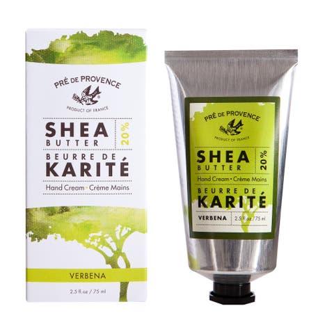 Shea Butter Hand Cream 75 Ml