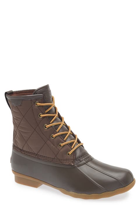 Saltwater Duck Toe Boot (Men)