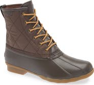 Sperry Saltwater Duck Toe Boot