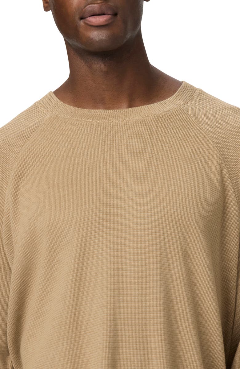 PAIGE Odin Thermal Baseball T-Shirt, Alternate, color, 