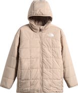 The North Face Kids' Shasta Water Repellent Reversible Hooded Jacket