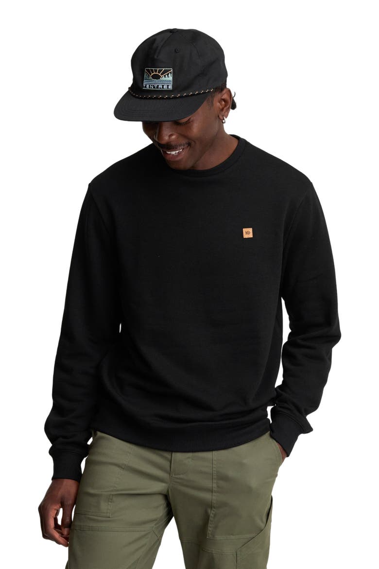 Reynard Crew, Alternate, color, Meteorite Black