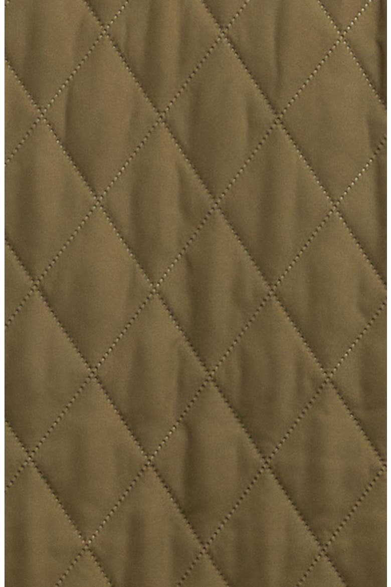 Kirby Quilted Jacket, Alternate, color, IVY GREEN/ ANCIENT