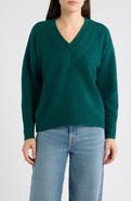 CITY BLUES Cite' Long Sleeve Sweater