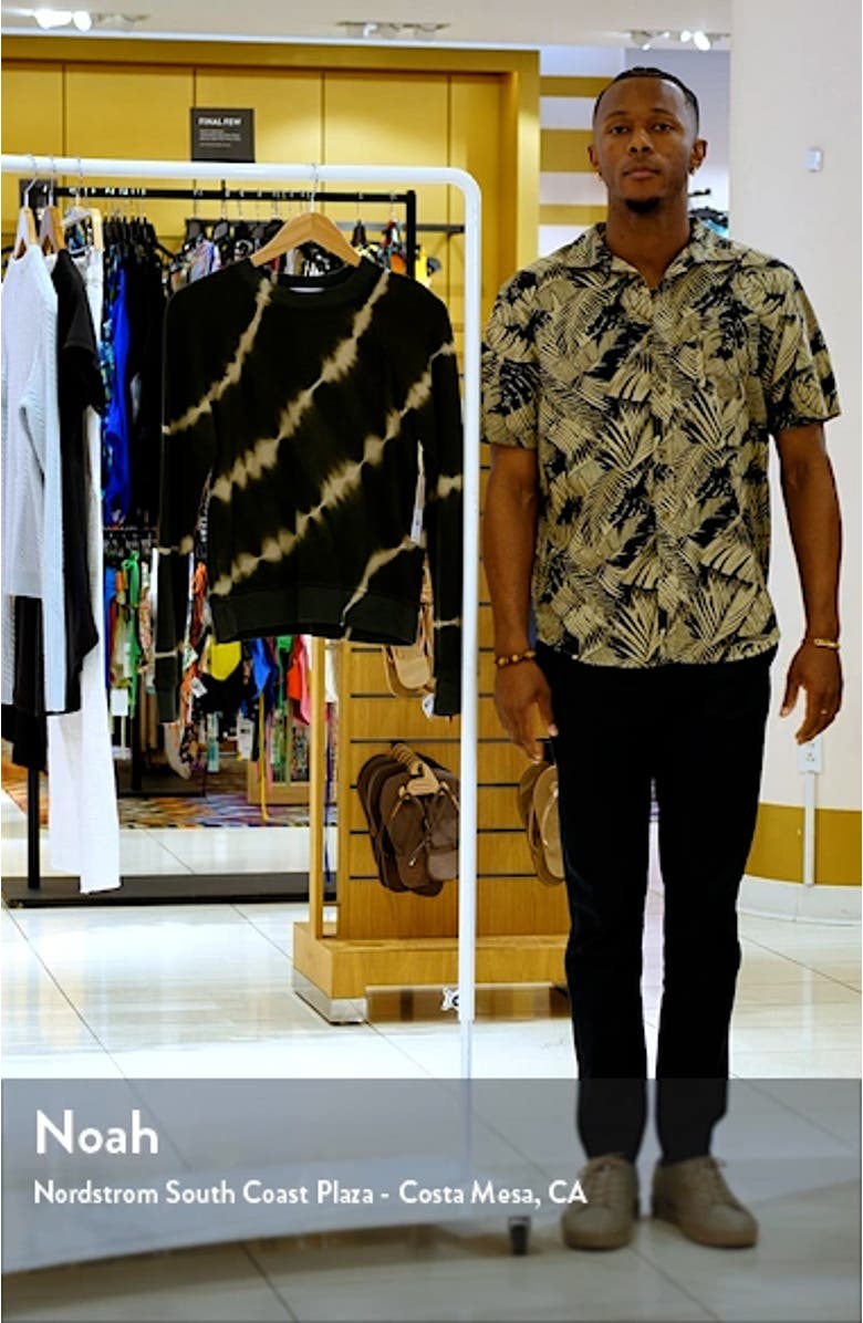 Tie Dye Forever Cotton & Modal Sweatshirt, sales video thumbnail