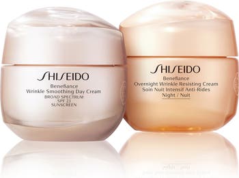 Benefiance Wrinkle Smoothing Day To Night Set (Nordstrom Exclusive) (Limited Edition) $174 Value