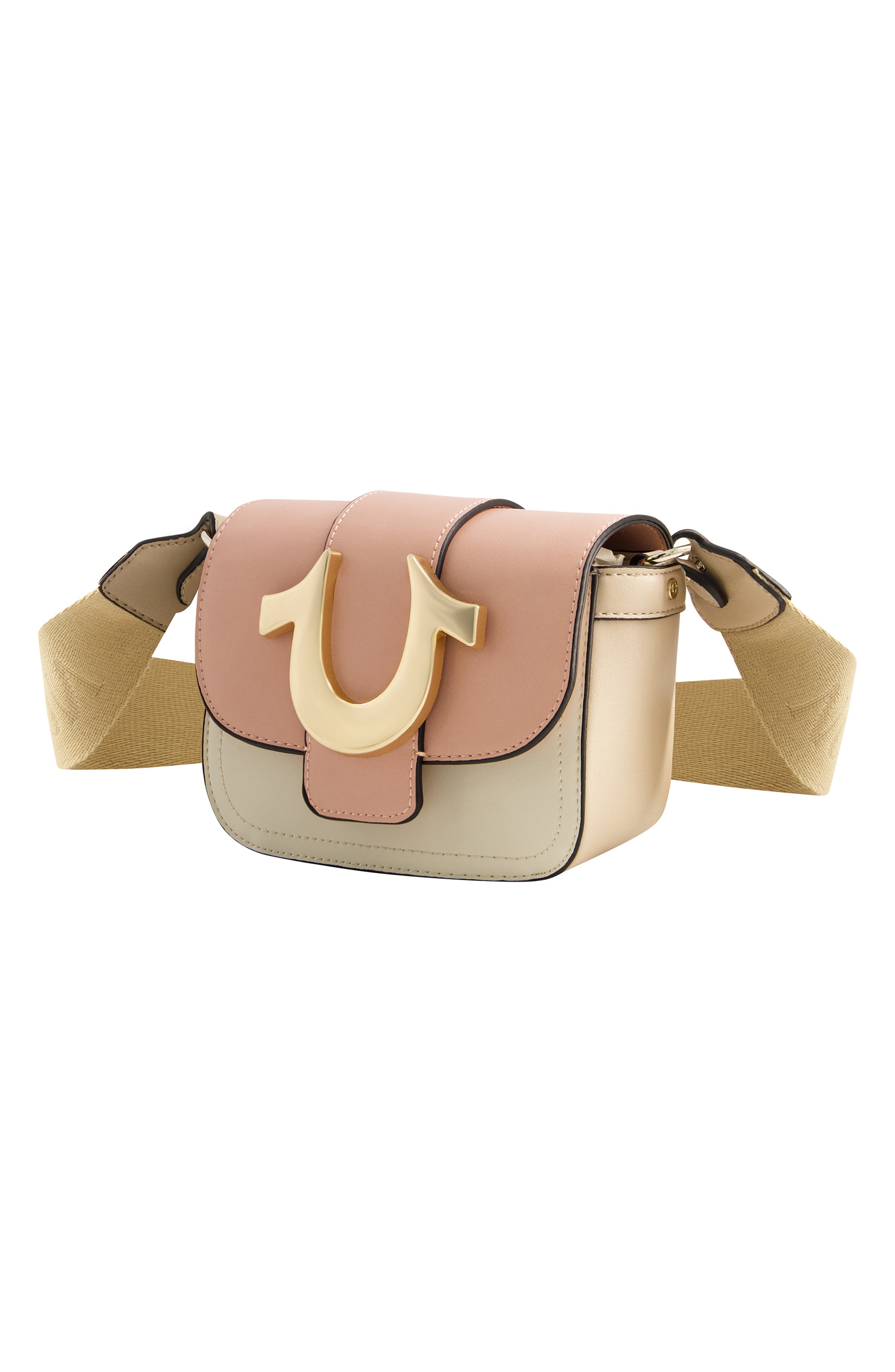 Color Block Crossbody, Alternate, color, PORT