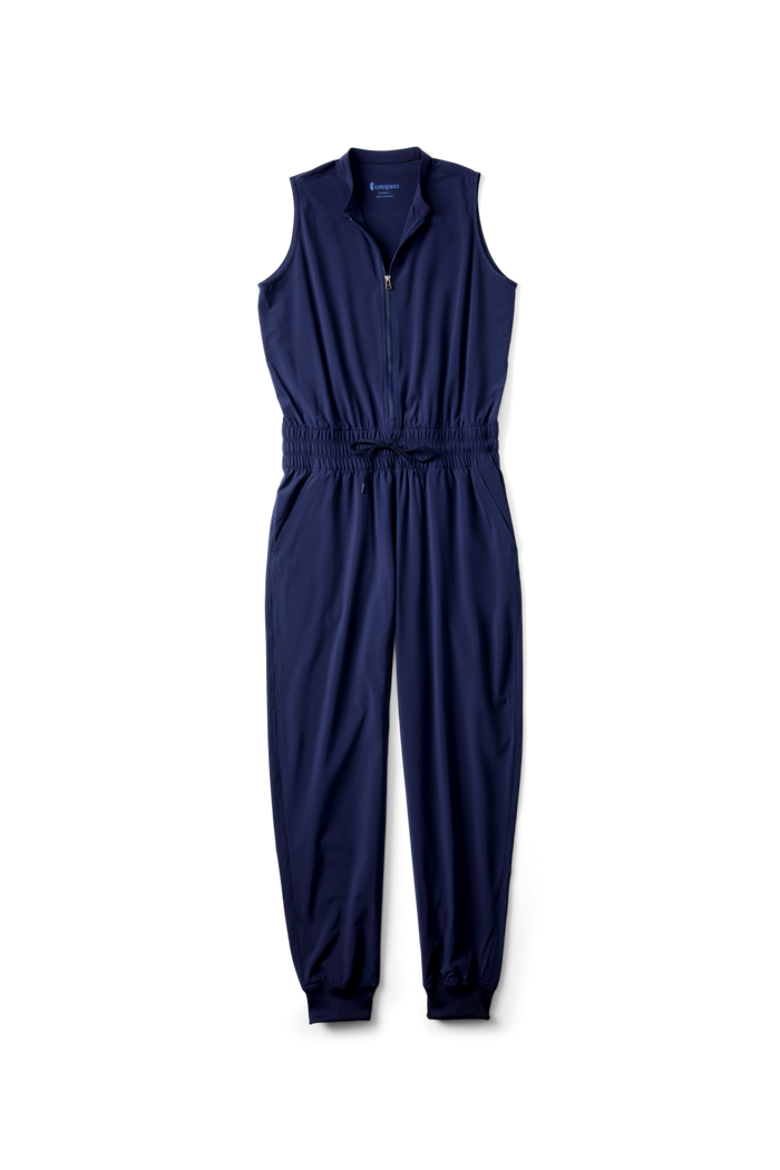 Cambio Jumpsuit - Women's, Alternate, color, Maritime