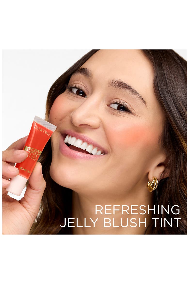Juicy Tubes Cheeks Jelly Blush Tint, Alternate, color, FIG JELLY