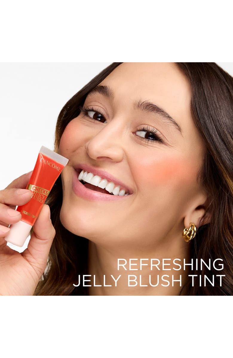 Lancôme Juicy Tubes Cheeks Jelly Blush Tint, Alternate, color, Fig Jelly