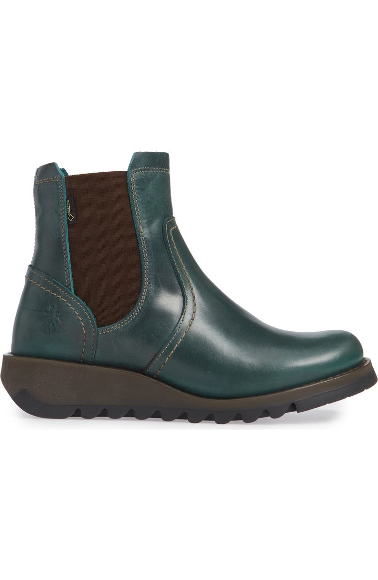 Fly London Scon Waterproof Gore-Tex<sup>®</sup> Chelsea Boot, Alternate, color,