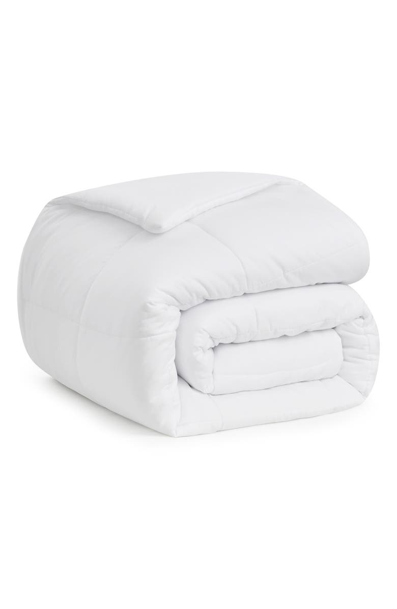UGG<sup>®</sup> Devon Comforter, Main, color, White