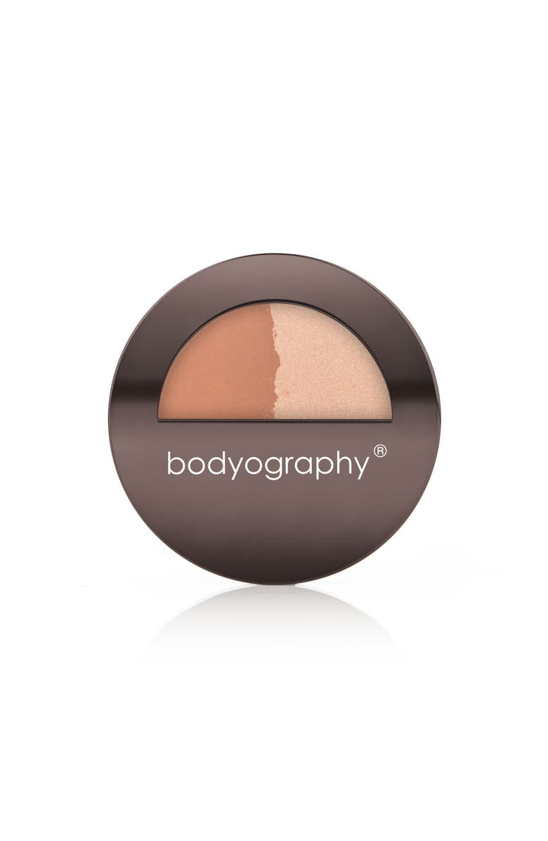 Bodyography Highlighter - Pressed Sunsculpt Duo, Main, color, Sunsculpt Duo