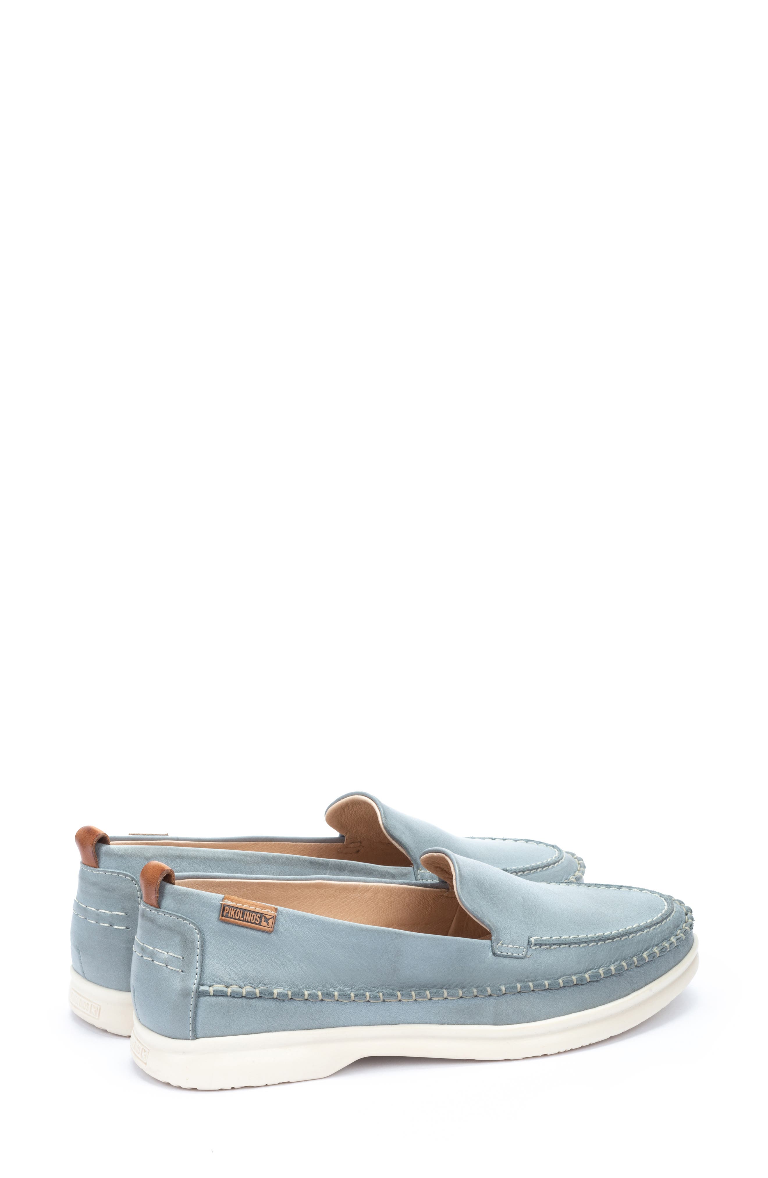 PIKOLINOS Gandia Moc Toe Loafer, Alternate, color, Denim