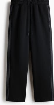 H&M Loose Fit Sports Joggers With Drymove