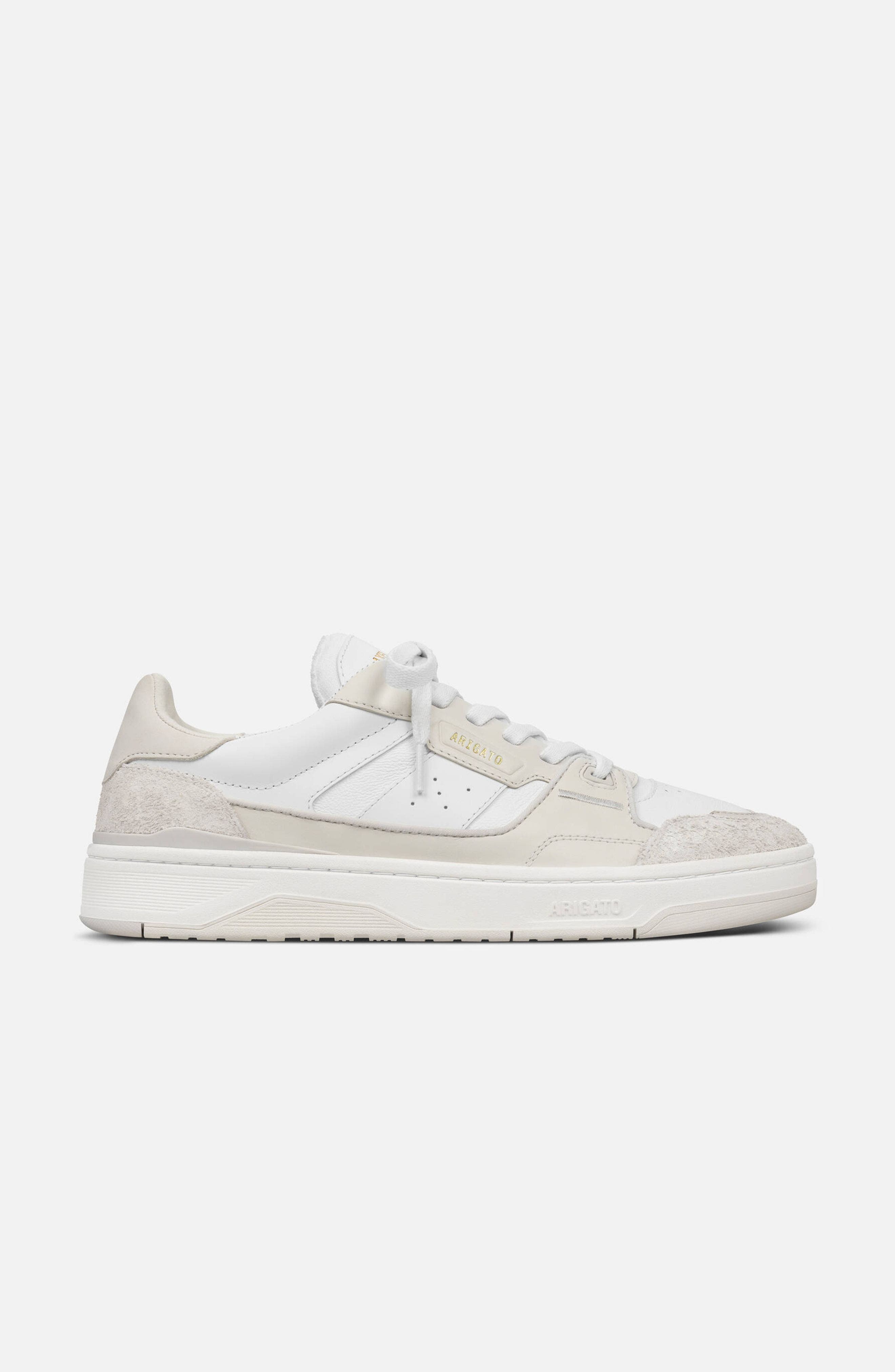 Clay Sneaker, Main, color, Beige/White