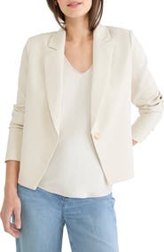NIC+ZOE Sleek Stretch Anywhere Blazer
