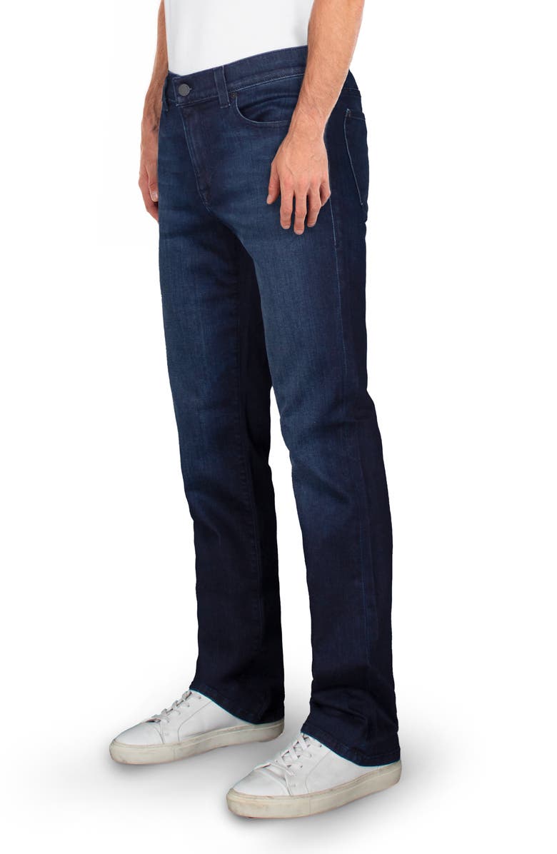 Fidelity Denim 50-11 Relaxed Straight Leg Jeans, Alternate, color, Ayrton