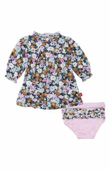 Magnetic Me Finchley Ruffle Magnetic Dress & Bloomers