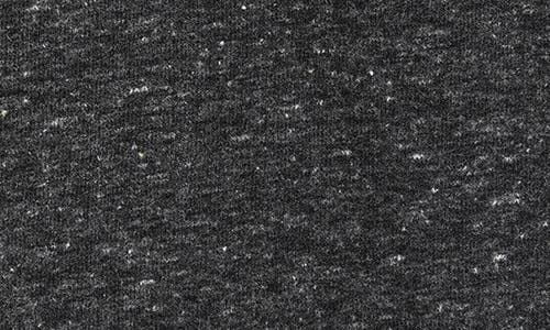 Threads 4 Thought Tucker Long Sleeve T-shirt In Heather Black