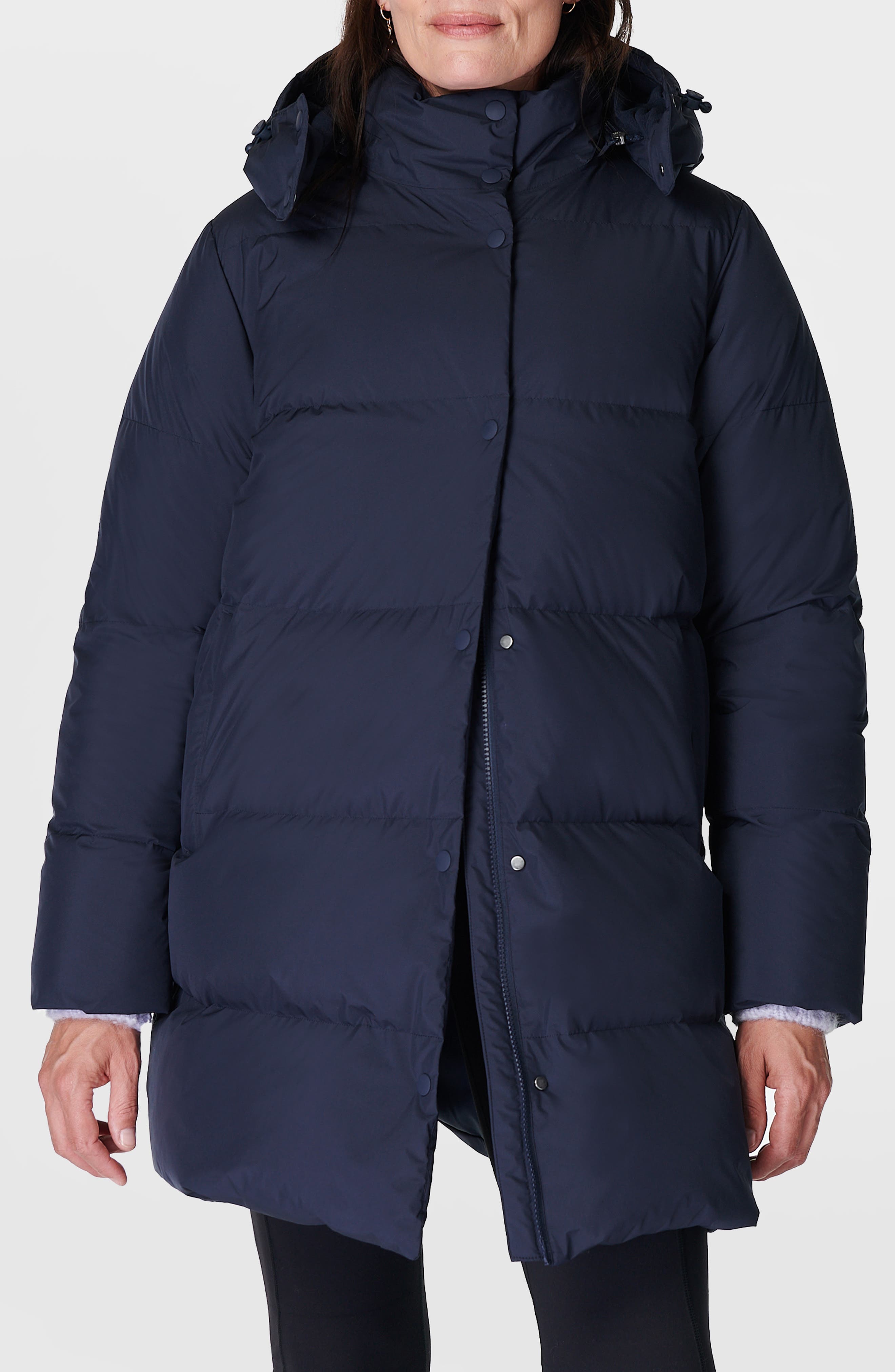 Sweaty Betty Nimbus Puffer Jacket