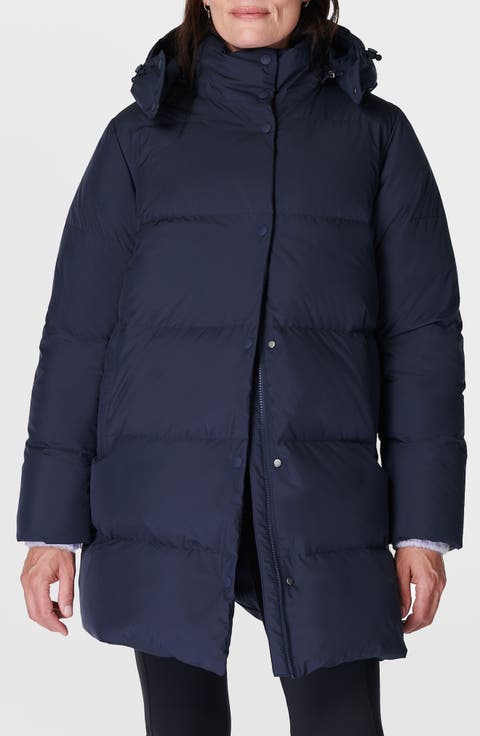 Nimbus Puffer Jacket