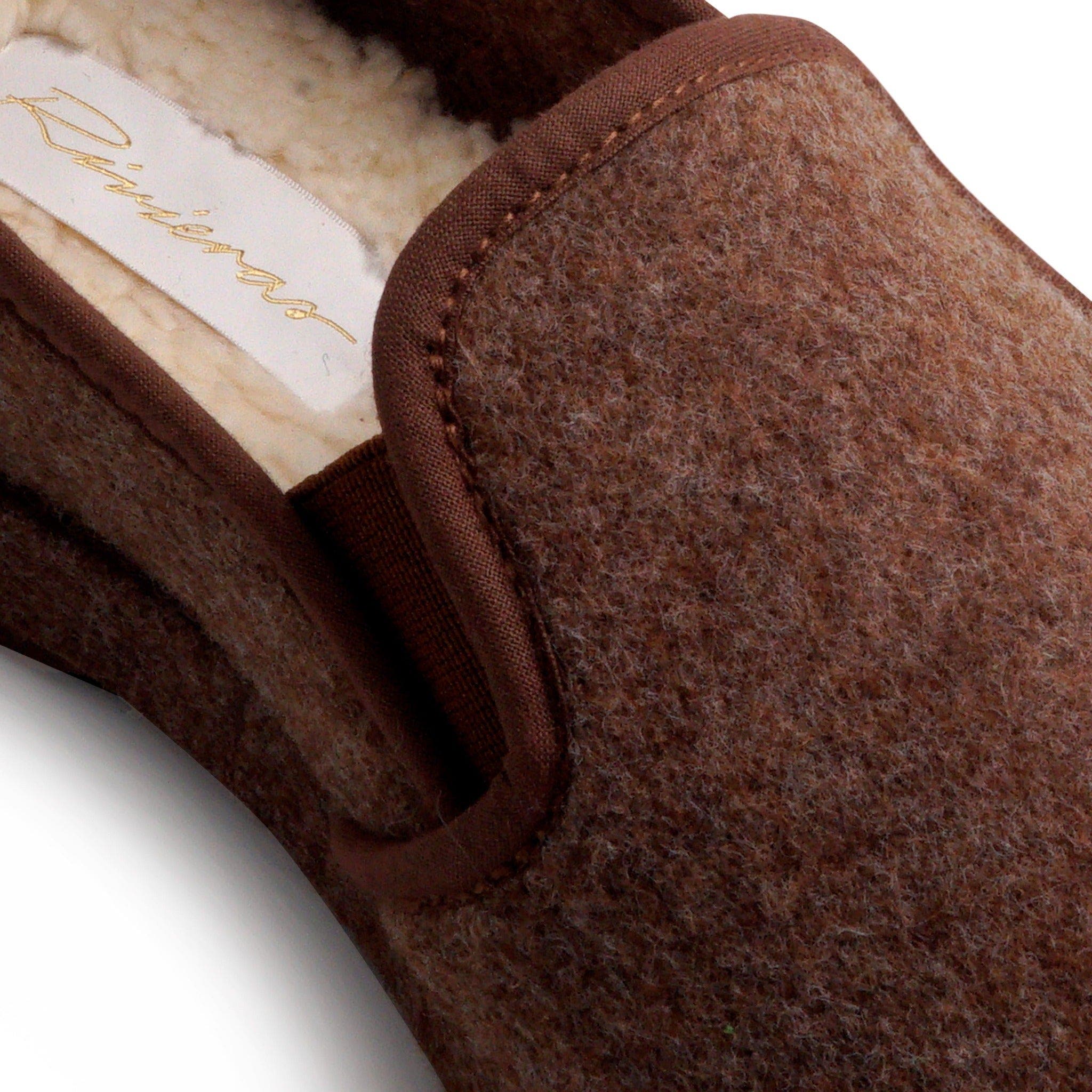 Classic Felt Slip-On Loafer, Alternate, color, Taupe