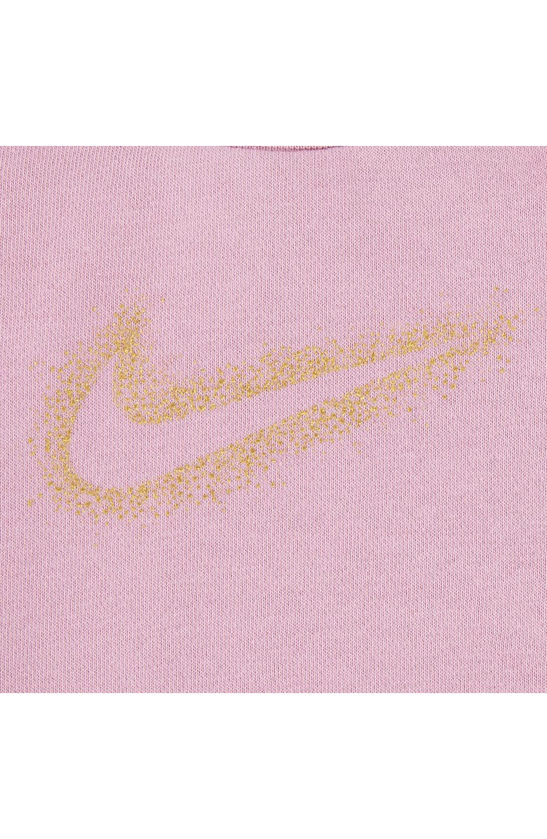 Nike Shine Crewneck Sweatshirt & Leggings Set, Alternate, color, A0selement