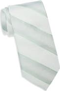 Nordstrom Revelle Stripe Silk Jacquard Tie