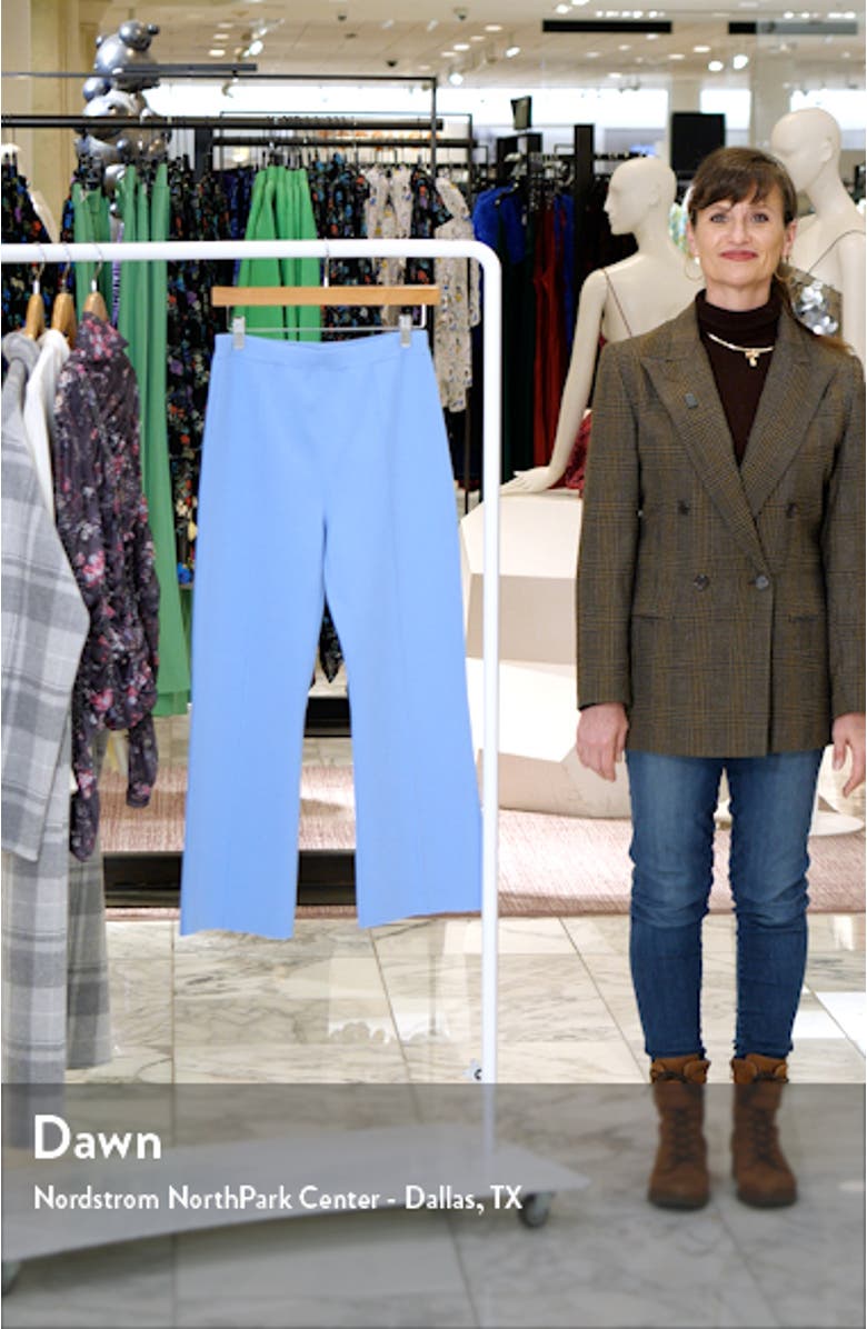 Ankle Cut Flare Pants, sales video thumbnail