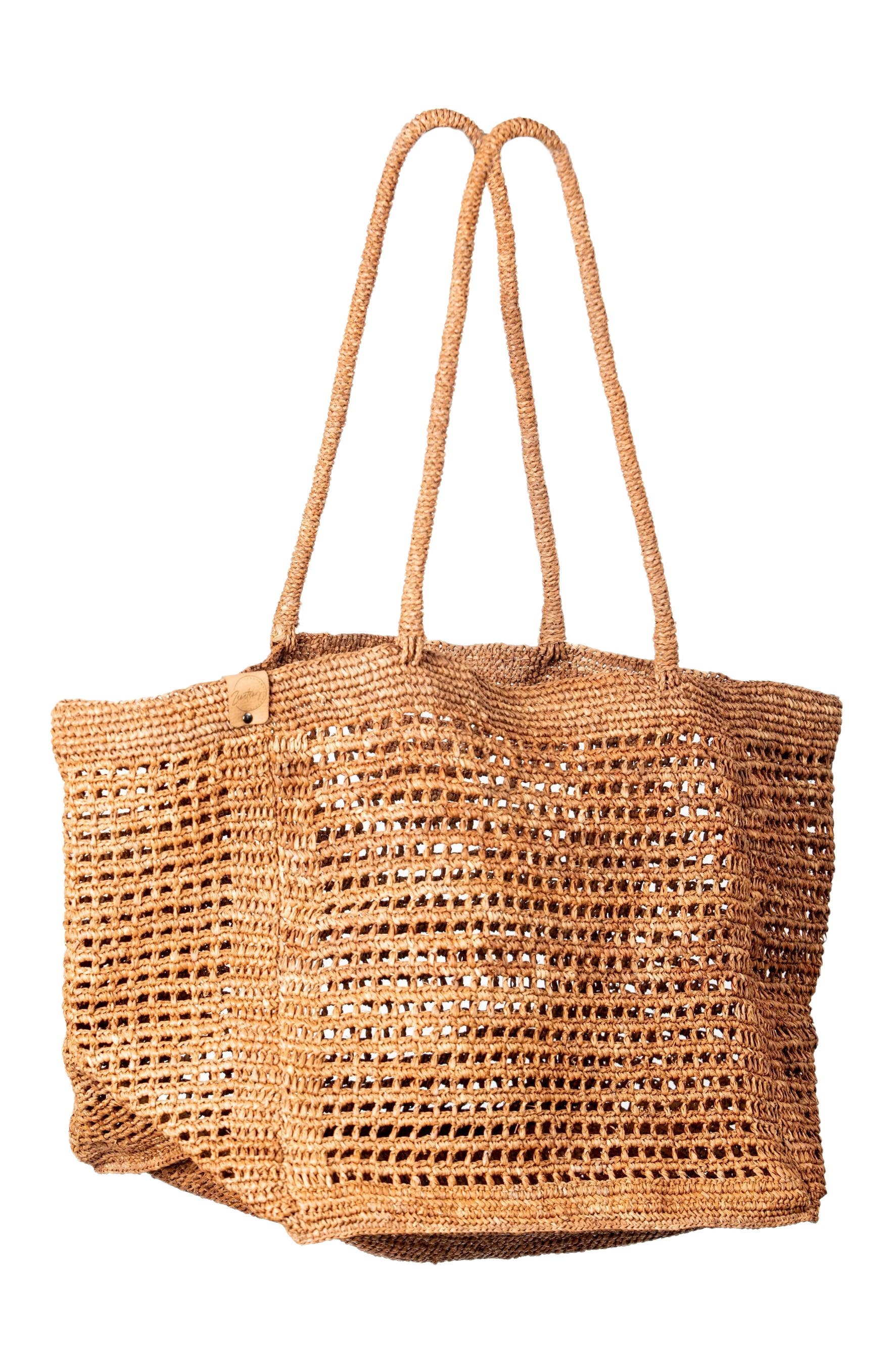 Zanatany Concepts Gisete Beach Tote Bag, Main, color, 